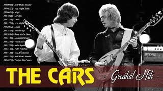 The Cars  Greatest Hits 2022  Top Songs of the The Cars  Best Playlist Full Album [upl. by Moody]