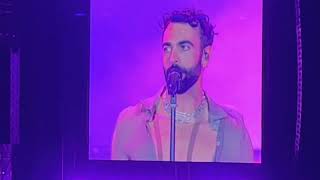 Proibito  Marco Mengoni live  Stadio Arechi  Salerno 24062023 [upl. by Victor]