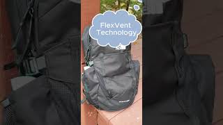 THE NORTH FACE Womens Pivoter Laptop Bag FACTS [upl. by Megen]