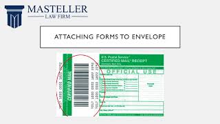 How to Send a Certified Letter Return Receipt Requested [upl. by Roter]