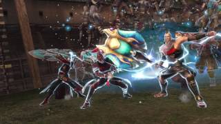 Warriors Orochi 3 Ultimate  Counterattack at Nagashino Chaos [upl. by Adnyleb]