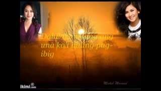 Unat Huling Pagibig  Elen Lino W Lyrics [upl. by Anole101]