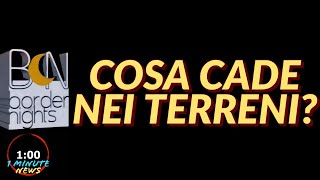 COSA CADE NEI TERRENI  1 Minute News [upl. by Alegnad]