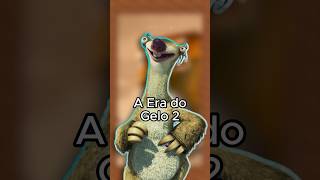 Já tinha DINOSSAUROS no filme A Era do Gelo 2 [upl. by Jaycee]