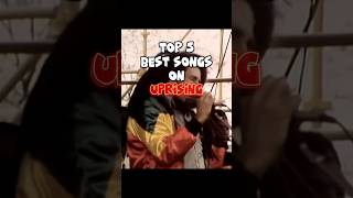 Top 5 Best Songs On Uprising bobmarley reggae [upl. by Nevaj]