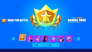 How To Get quot2020 ANNUAL PASSquot in Fortnite NEW [upl. by Amian]