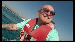 Our Holiday to Louis Phaethon Beach Hotel Paphos Cyprus Aug23 [upl. by Hamlin]