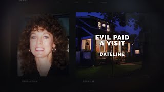 Dateline Episode Trailer Evil Paid a Visit  Dateline NBC [upl. by Irpak]