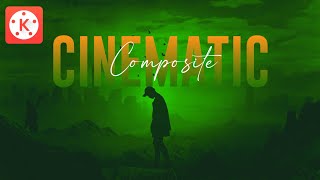 VFX Kinemaster Cinematic Composite Editing [upl. by Aniweta860]