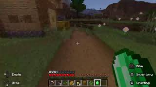 Minecraft PS5 STREAM [upl. by Tu]