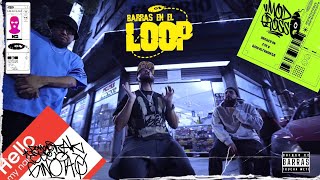 MODOGROSSO  Barras en el loop DangerAK Ese O amp Gino AlfaOmega vídeo oficial [upl. by Ahcas711]