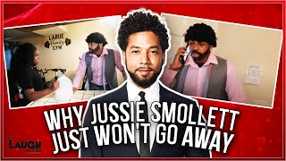 Why JUSSIE SMOLLETT Just Wont Go Away  parody  Comedy  Laugh Nation [upl. by Connor984]