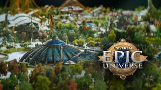 Introducing Universal Epic Universe [upl. by Harlin810]