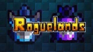 Roguelands Galactic Federation Storyline Walkthrough and Bosses [upl. by Elorac]