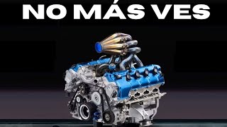 COMO se HACE El Motor de Combustión de Hidrógeno de Toyota ⚙️ ¡No Vas A Creer Lo Que Sucede [upl. by Childers]