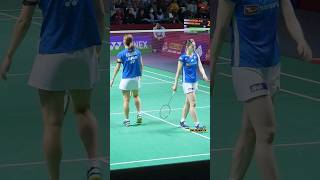 Chiharu Shida amp Nami Matsuyama badminton japan [upl. by Yelraf518]