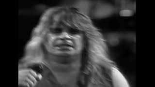 Ozzy Osbourne live 1981 [upl. by Ertnod]