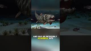 Did You Know About This Ancient Oceans Ultimate Predator 🦈 Dunkleosteus PrehistoricPowerquot [upl. by Martica]