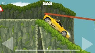 Exion hill racing game level  19 win [upl. by Anibas]