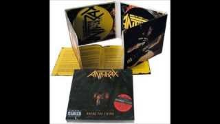 ANTHRAX  Im The ManInstrumental Bonus Track  1987 [upl. by Nellaf509]