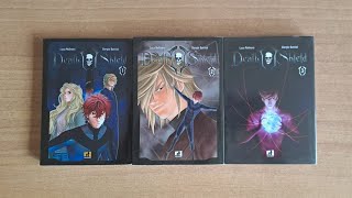 DEATH SHIELD recensione  analisi filosofica  Mangaka1996 SPOILER [upl. by Dulsea]