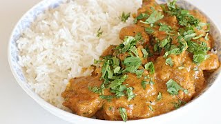 The Best Chicken Curry Recipe [upl. by Fanchon287]