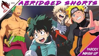 2GS  Anime Shorts Abridged BootLegged  Part 02 Parody [upl. by Marice]