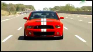 Mustang GT 500  il serpente si rinnova [upl. by Pulchia]