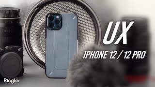 Ringke UX Case for the iPhone 12  12 Pro [upl. by Bayer406]