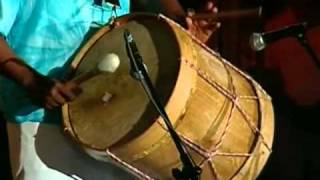 Marimba music and traditional chants from Colombias South Pacific region [upl. by Etessil]