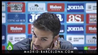 Pedro León le contesta a Mourinho [upl. by Nassi]