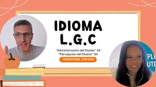 0026 Idioma LGC [upl. by Traci908]