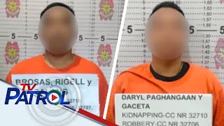 2 dawit sa pagkawala ng ilang sabungero sumuko  TV Patrol [upl. by Nylidnam]