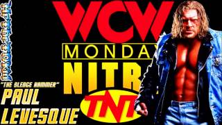 NEW 1998 Triple H 1st WCW Theme Song quotMy Time V4quot By Traumatosis [upl. by Conyers]