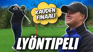 Löydettiin Suomen VAIKEIN väylä  Messilä Golf break80 [upl. by Malachy229]