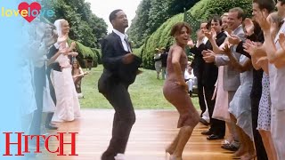 Wedding Dance Scene  Hitch  Love Love  With Captions [upl. by Rebba375]