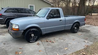 Lowered 98 Ranger update [upl. by Fattal]