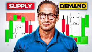 Master Supply amp Demand Trading ULTIMATE InDepth Guide [upl. by Sibella913]