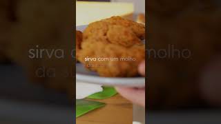 Coxinha da Asa na Air Fryer Oven shorts [upl. by Hershell560]