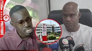 Gros scandale au ministère de la santé grave révélations Ibrahima Asred quotprés de 400 emplois fictifs [upl. by Ahsekyw]