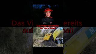 DIE ERDE IST DA bike mtb bikelover bikepark downhill enduromtb mountainbike building [upl. by Derriey]