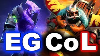 EG vs CoL  NA GRAND FINAL  EPICENTER XL MAJOR DOTA 2 [upl. by Catima]