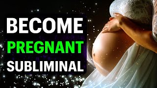 Manifest Fertility 🤰✨ Healing Pregnancy Music 528Hz  432Hz Subliminal Manifestation Frequencies [upl. by Nodnarg835]