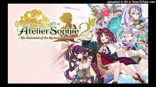 【Atelier Sophie 2 OST】Sunny Piacere 陽だまりのピアチェーレ [upl. by Siari]