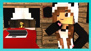 VAMOS MOBILIAR A CASA  Minecraft Survival 26 [upl. by Ttelrahc]