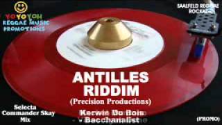 Antilles Riddim Mix November 2011 Mix December 2011 Precision Productions [upl. by Wandie]