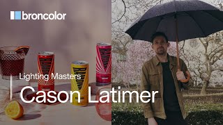 broncolor Lighting Masters  Mastering Still Life Photography Insights from Cason Latimer [upl. by Kcirdaed]