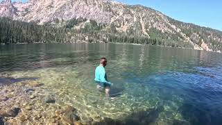 Sawtooth Wilderness  Day 2 Aug 17 2024 [upl. by Eelamme480]