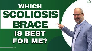 Which Scoliosis Brace is Best for Me   Dr Andrew Strauss [upl. by Avril642]