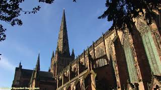 Evening Canticles Andrews in D Lichfield Cathedral Treble soloist Daniel Norman 1983 [upl. by Robbins416]